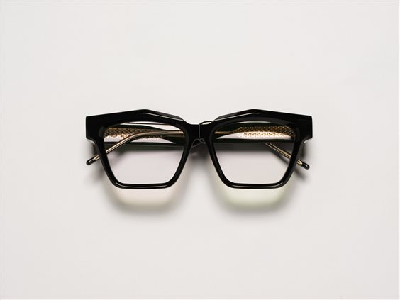 Montatura vista SO.YA Donna VALLEY 54 BLK - VALLEY 54 BLK